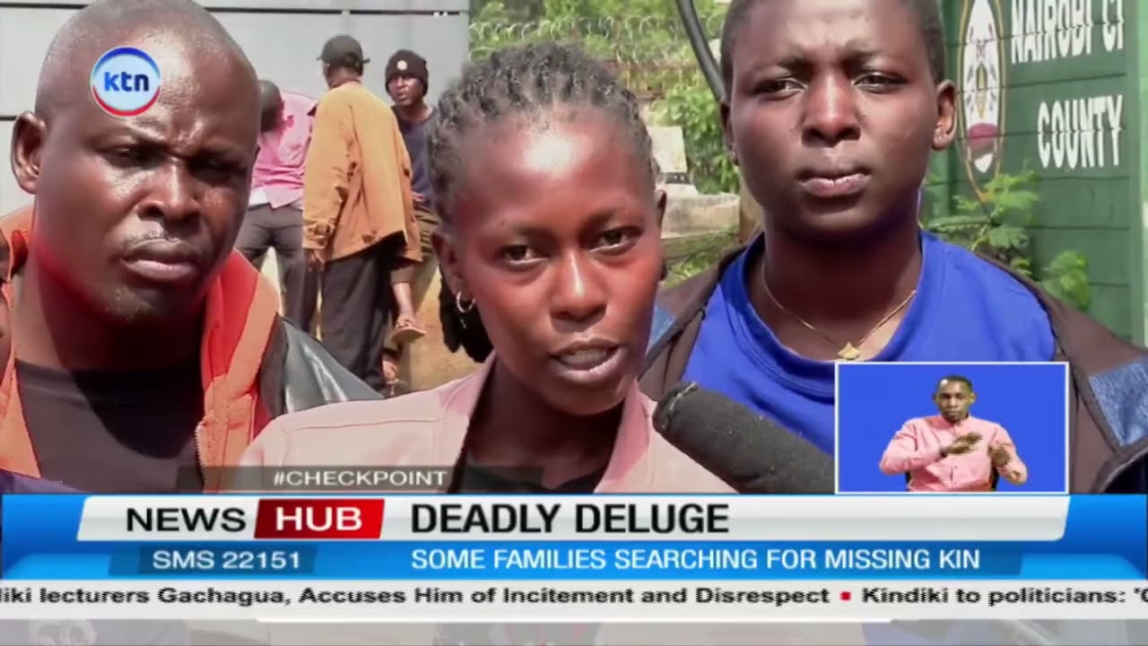 Death toll of the flloods wrecking havoc rises to 43 people