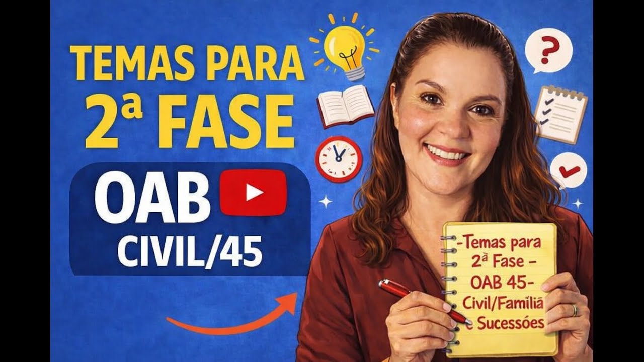 SEGUNDA FASE CIVIL - OAB 45 – SUCESSÕES – ORDEM DA VOCAÇÃO HEREDITÁRIA