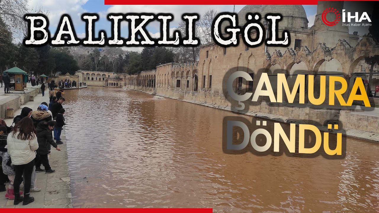 Deprem Balıklı Göl'ü de Etkiledi