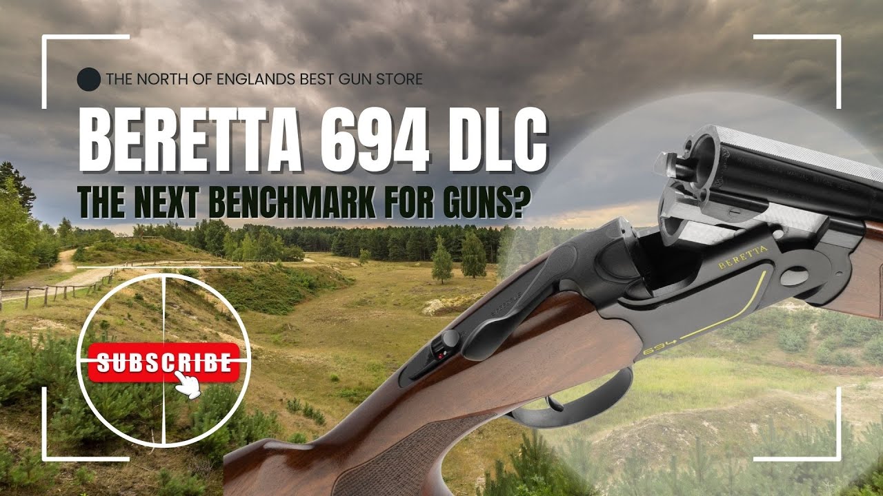 Beretta 694: совершенно новая модель, выпущенная с DLC | Станет ли она следующим популярным дробо...