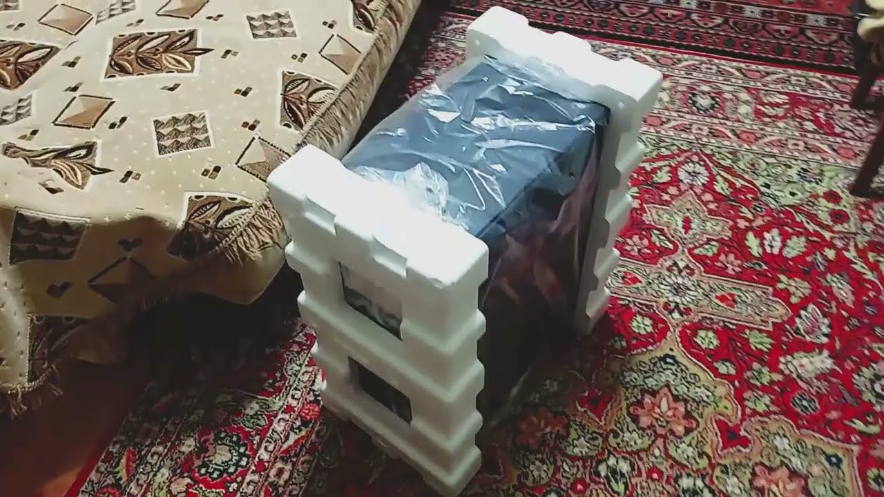 Обзор корпуса Fractal Design Define R5