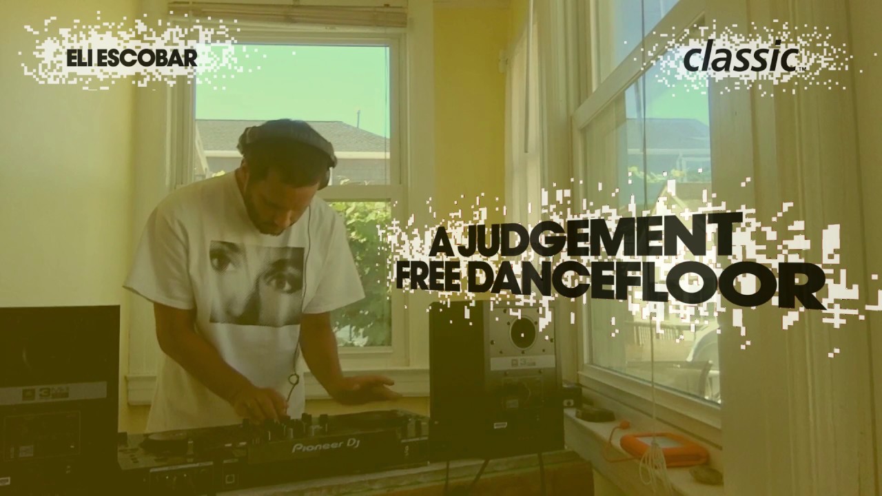 Eli Escobar - Live from NYC (Defected WWWorldwide Festival)