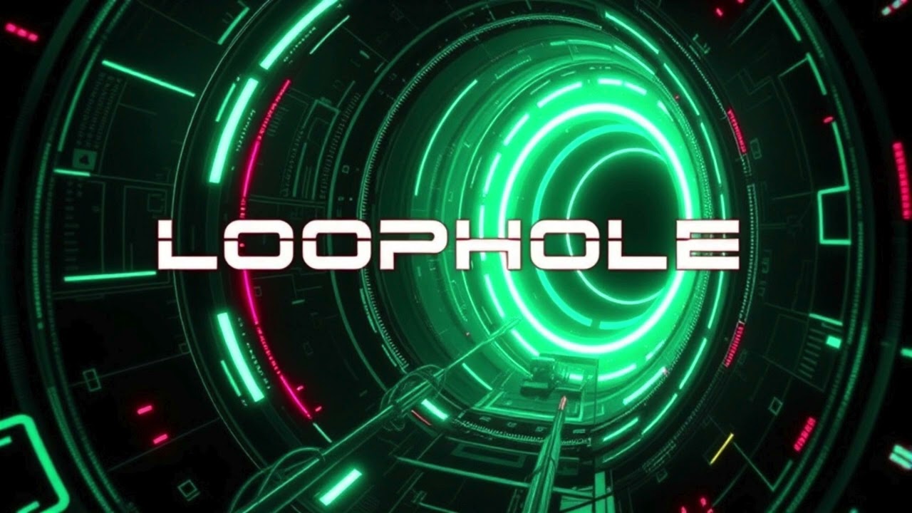 LOOPHOLE  (Dark Techno, Melodic)