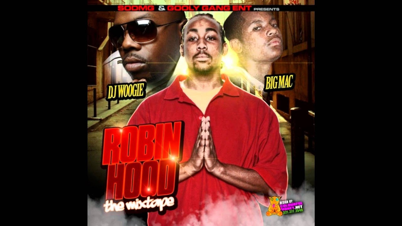Robin Hood ft Rio G - Late Night Passion
