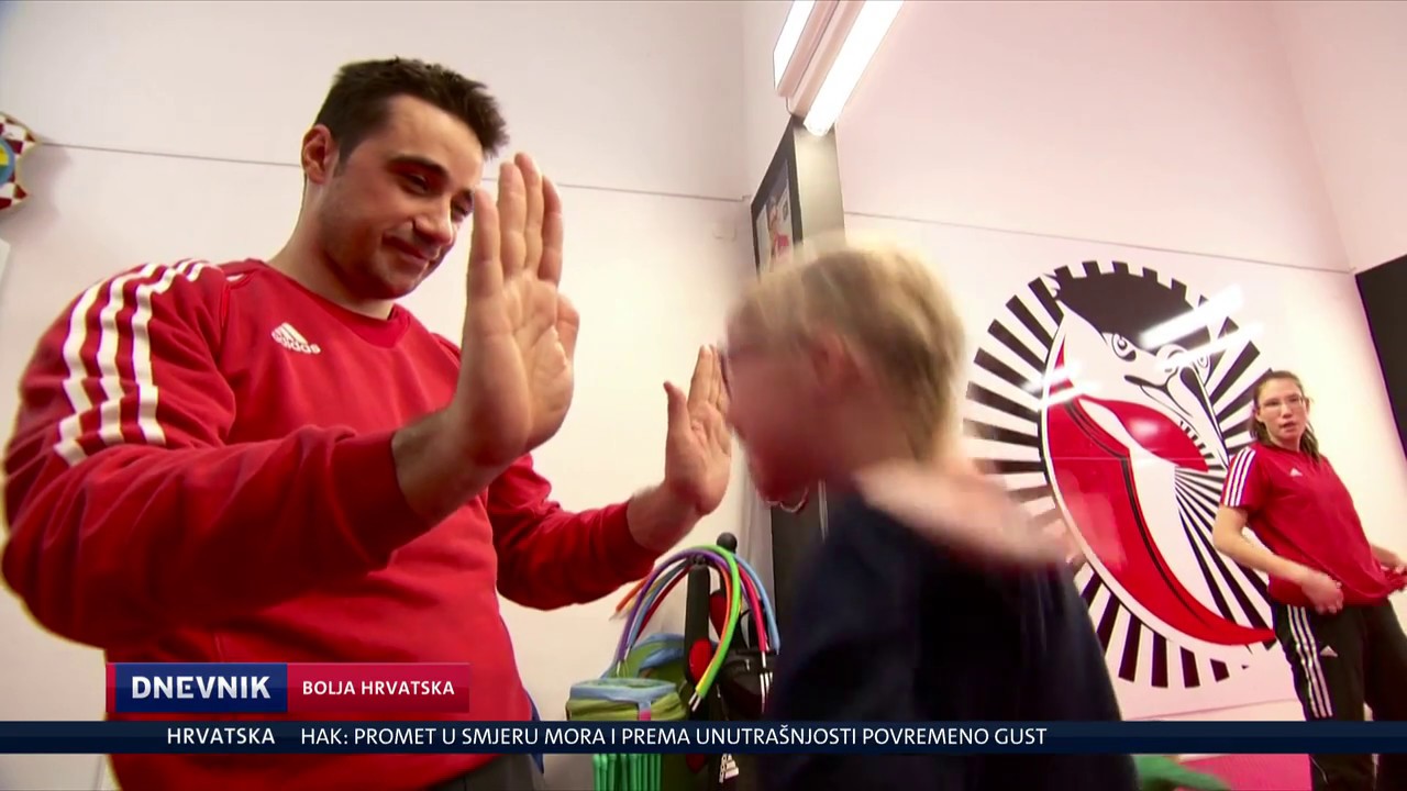 Bolja Hrvatska: Taekwondo Klub Čigra