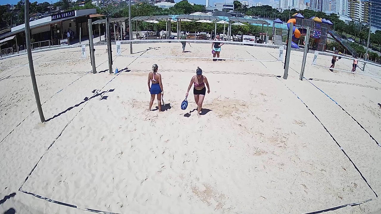 Jogo ao vivo - 15-03-2026 - Quadra 09