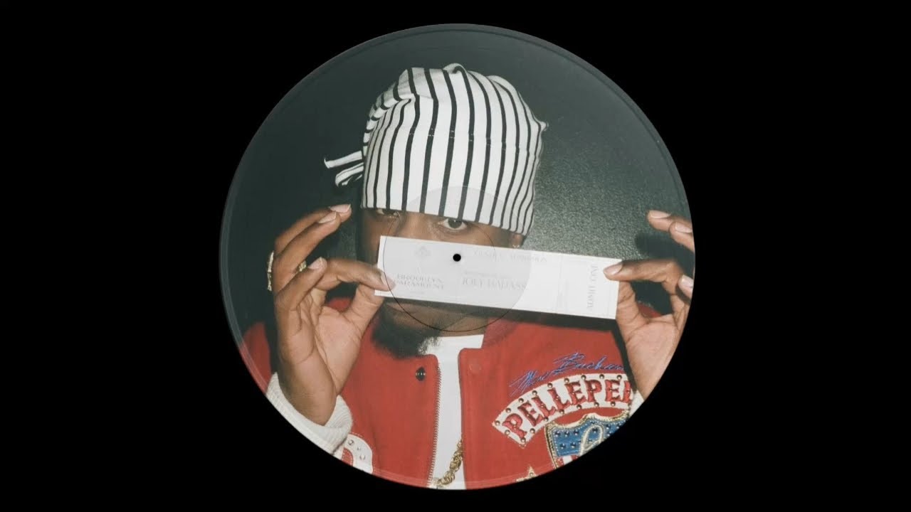 [FREE] JOEY BADA$$ X CONDUCTOR WILLIAMS TYPE BEAT | 