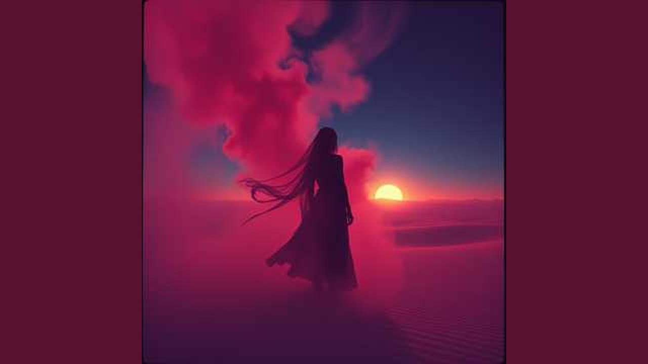 В тумане ночи растворяюсь я (Deep, warm bass line with subtle kick drums...