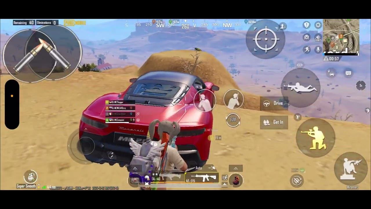 Highlights | WIZARD  | Pubg Mobile | 14 PRO MAX