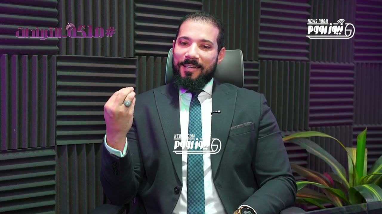 سارة مكى تنفرد بأول لقاء مع الداعية عبد الله رشدى