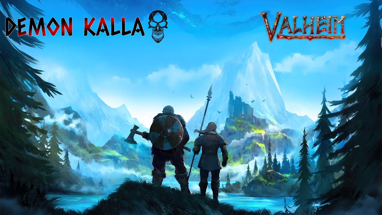 Eat, Majdoori, Repeat | Valheim