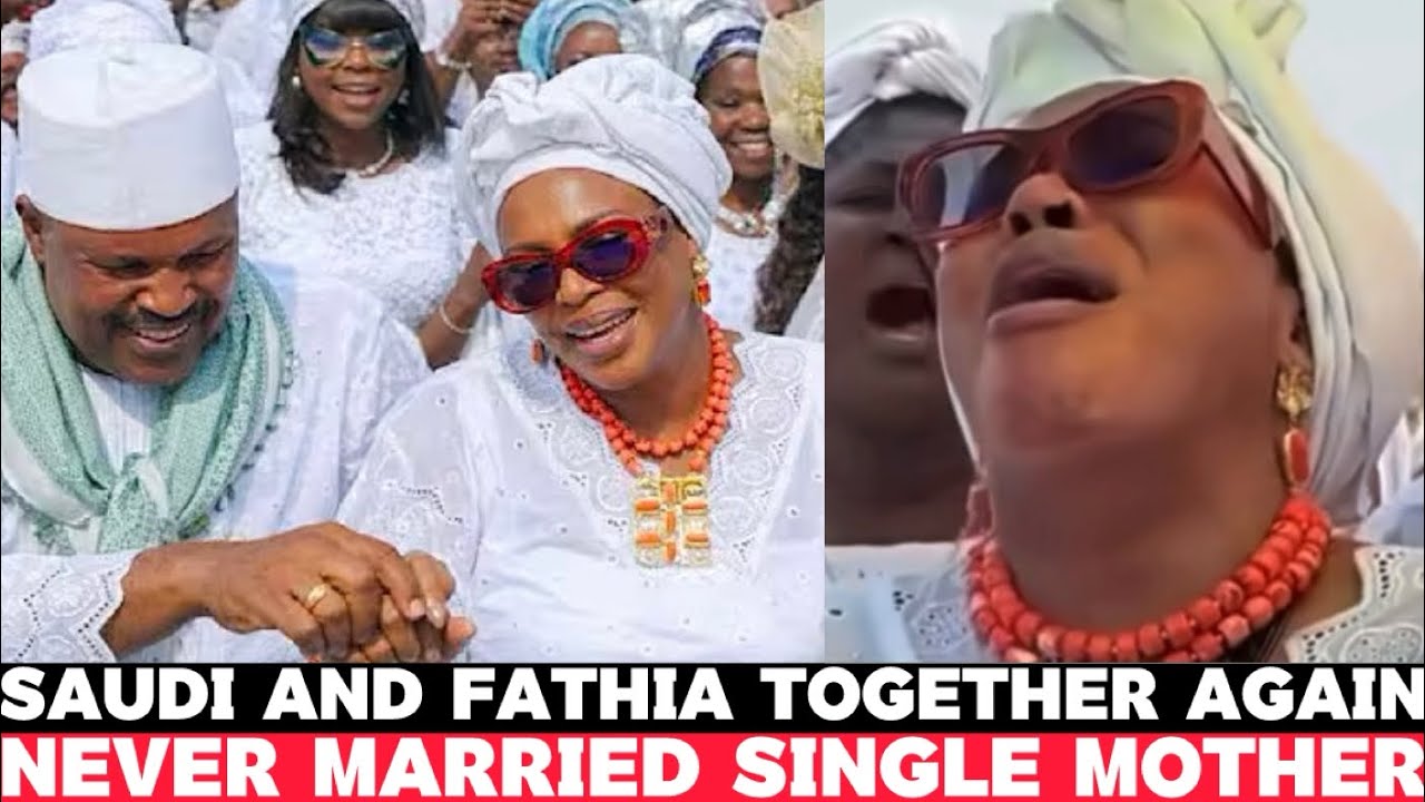 😭💔FEAR SINGLE MOTHER Never Married Single MOTHER For This Reason| Faithia & Saidi Balogun Back Again