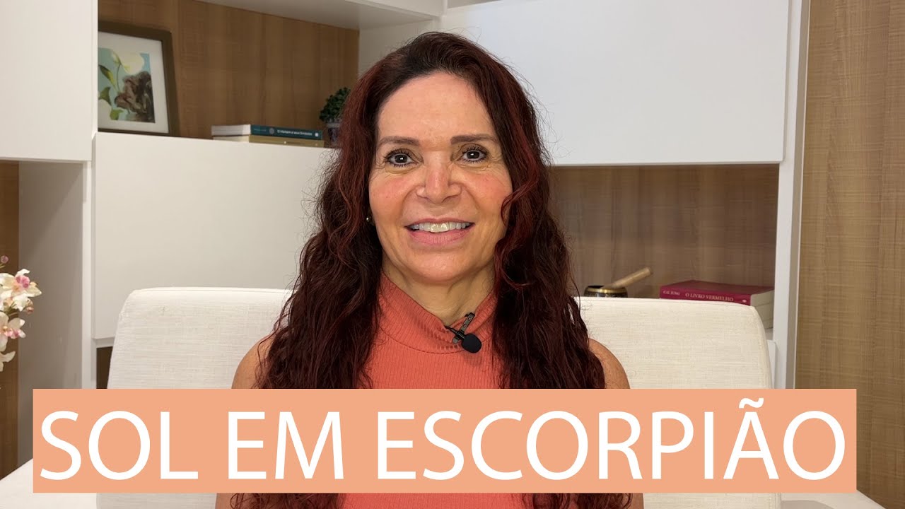 SOL EM ESCORPI&Atilde;O - AN&Aacute;LISE TERAP&Ecirc;UTICA