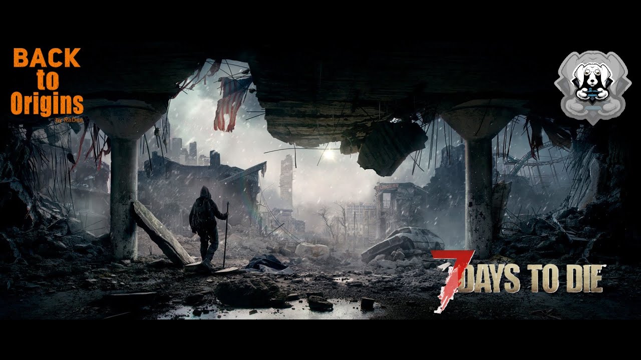 НАЧИНАЕМ ВЫПОЛНЯТЬ КОНТРАКТ ДЖЕН #72 😏 - 7 Days to Die, BACK To Origins