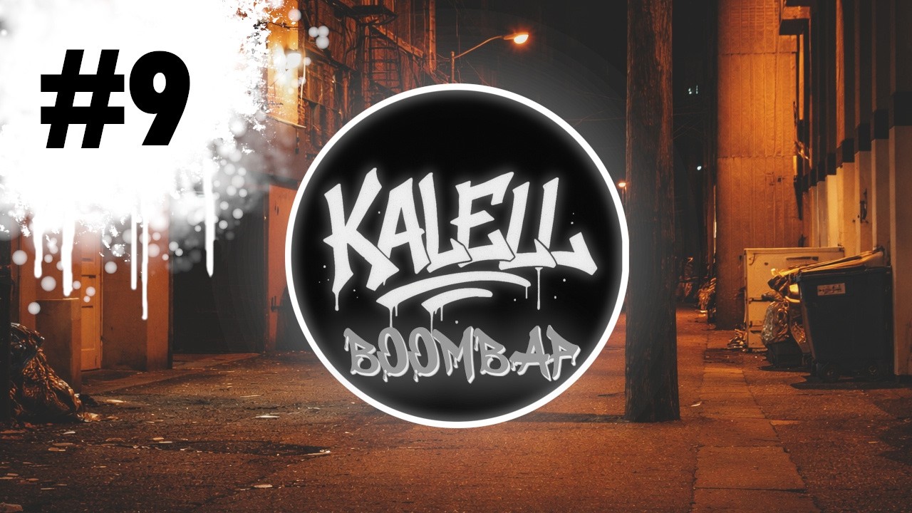 (FREE) Boombap Type Beat #9 [86 BPM] - 