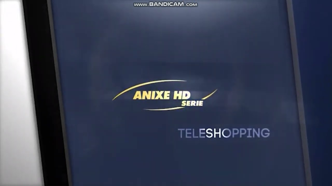 Anixe HD Serie - &Uuml;bergang zu Teleshopping (2018)