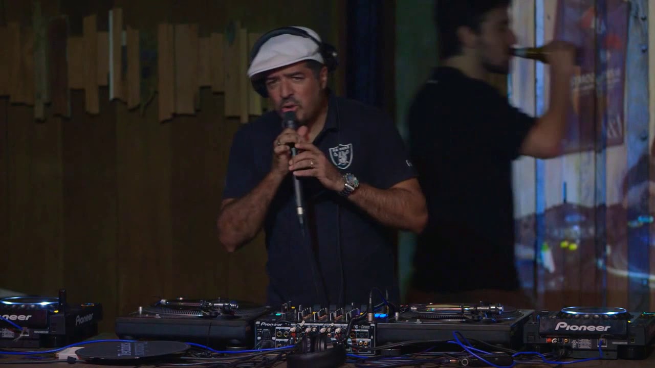 Dj Hum - Especial Set 100% Vinyl Raridades - Festa 1 ano Na Manteiga
