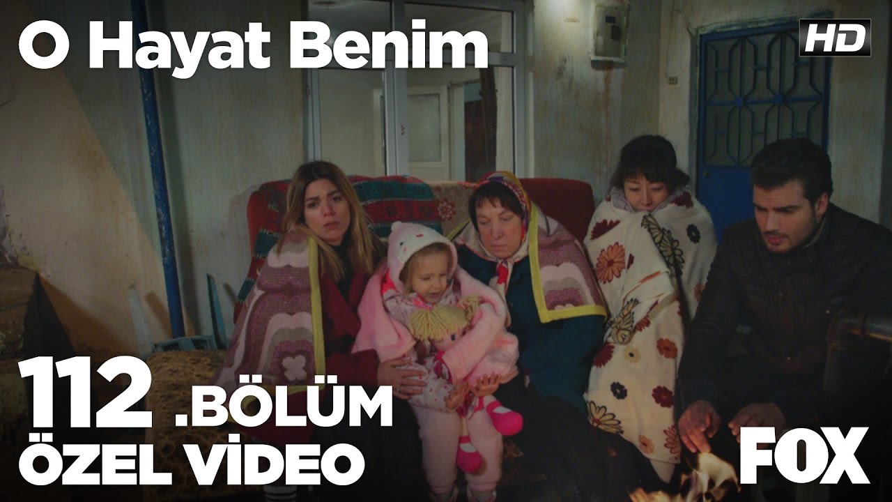 O Hayat Benim 112. Bölüm Özel Klip! O Hayat Benim 112. Bölüm