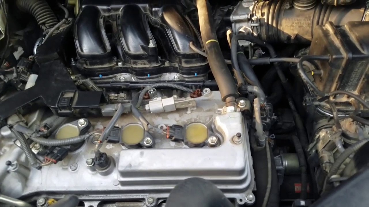 Toyota OBD2 КОД P0356