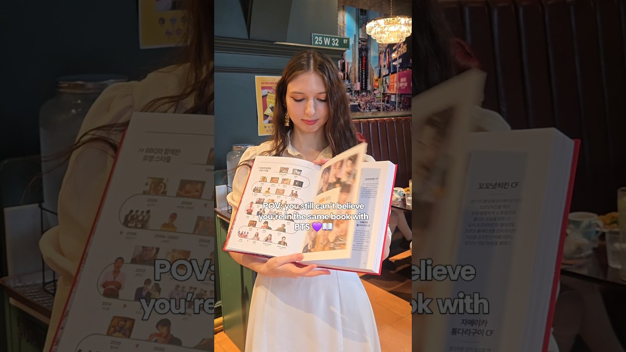 BTS BOOK #army #bts