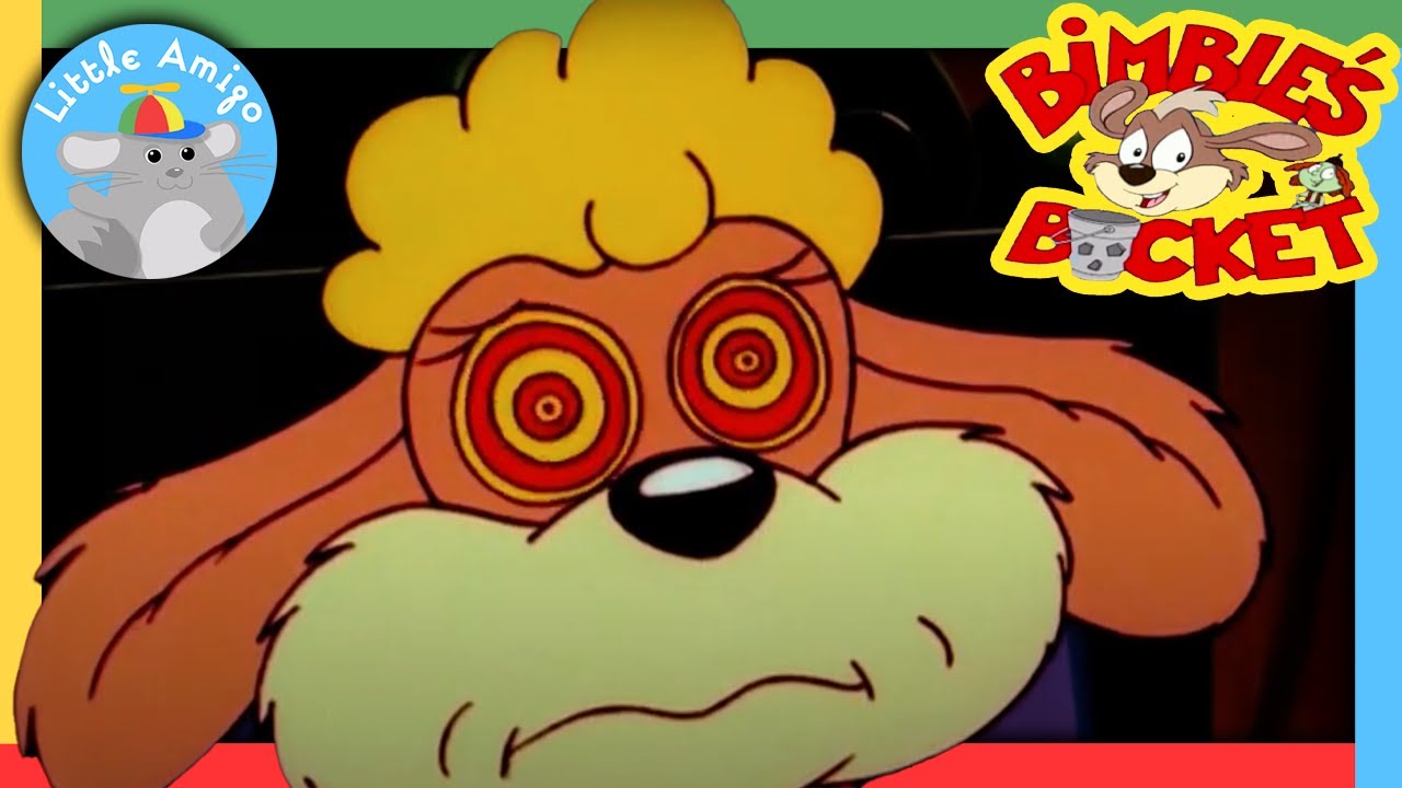 The Hypnopipe | Bimble's Bucket | Full Episode | S01E18
