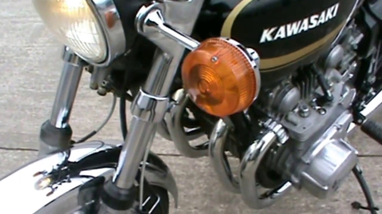 KAWASAKI HEAVEN Z1000 A2
