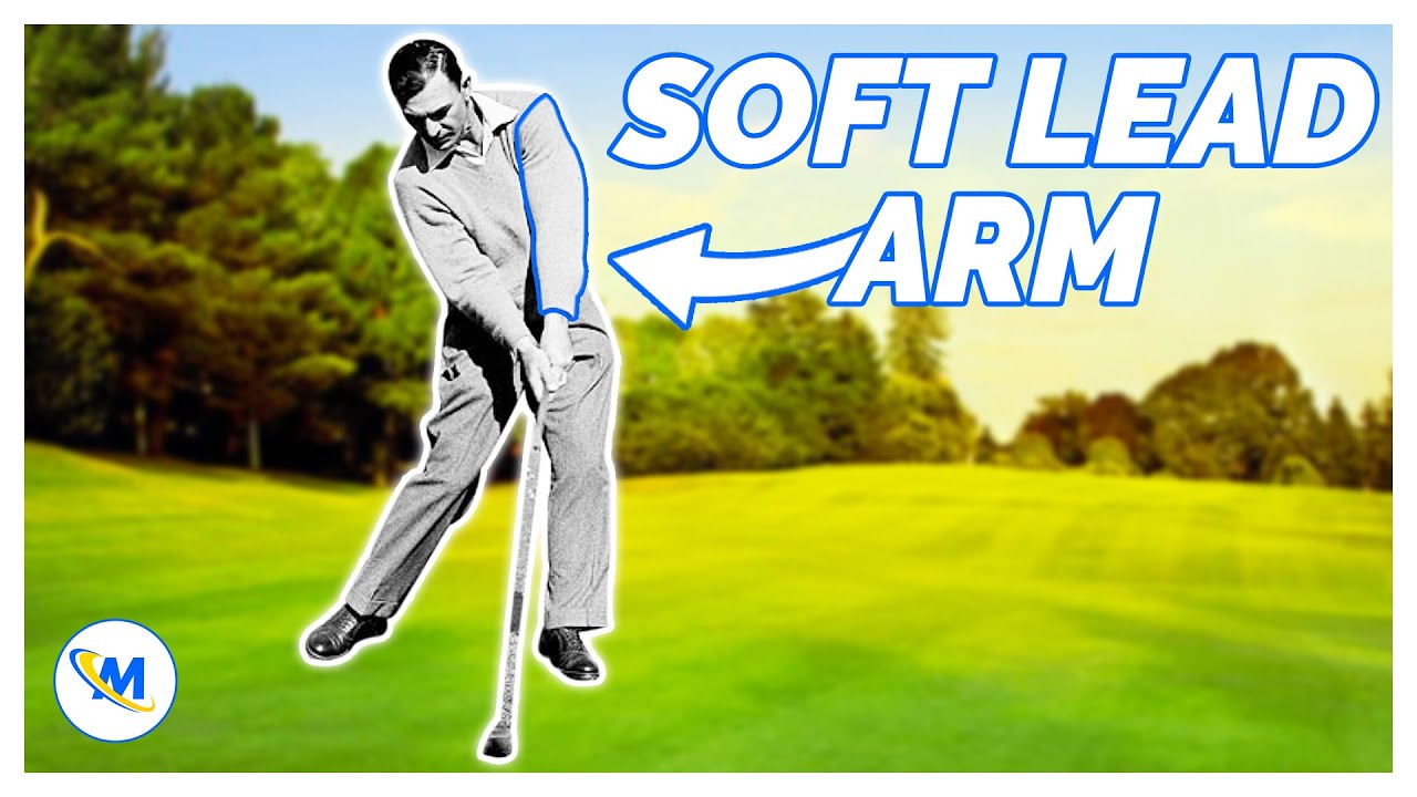 BEN HOGAN SOFT LEAD ARM - CONSISTENCY AND POWER