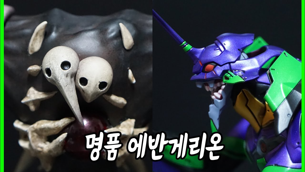 쓰리제로 사키엘 상세 리뷰 #에반게리온