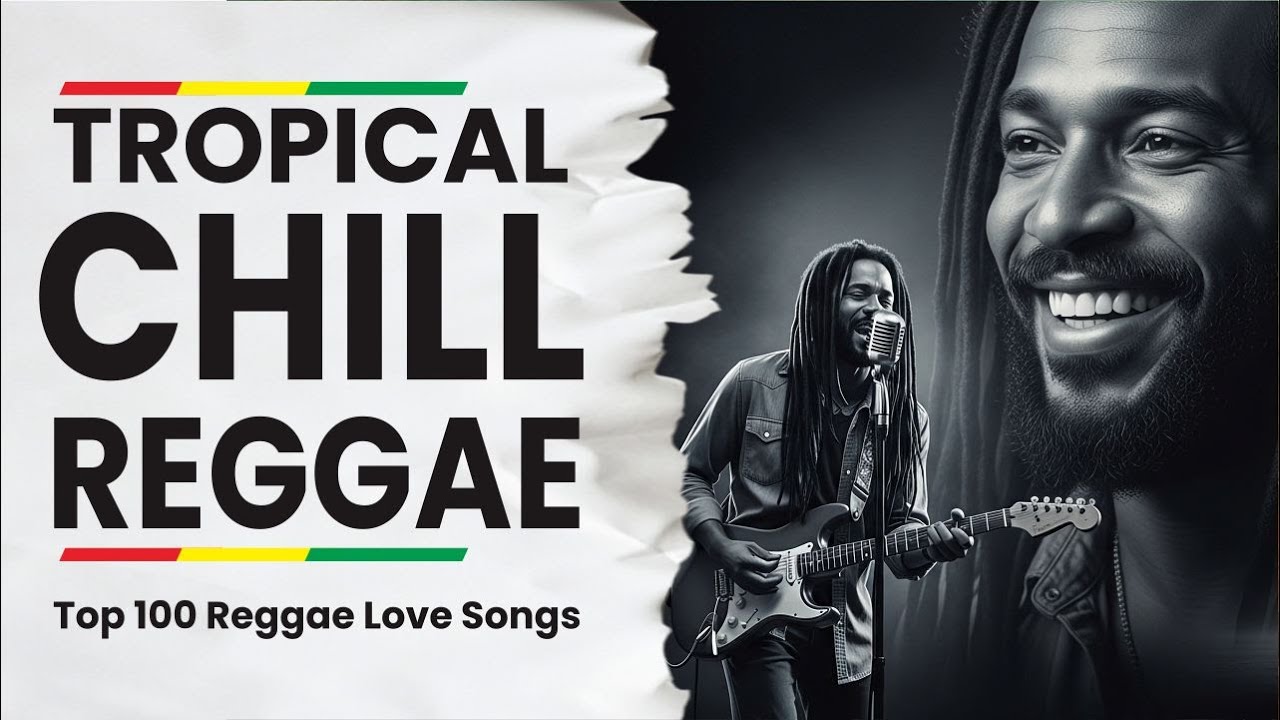 🌴 Hawaiian Reggae Vibes – Tropical Chill Music for Relaxation & Joy 🌞