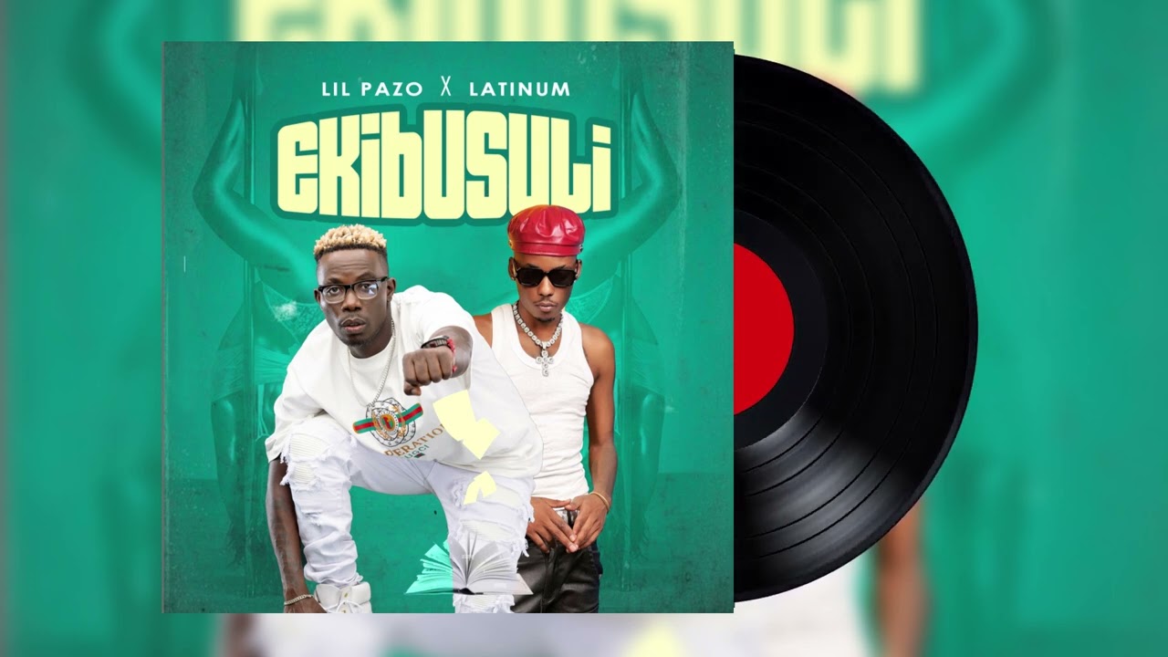 Lil Pazo Lunabe Ft. Latinum - Ekibusuli (Music HQ Audio)