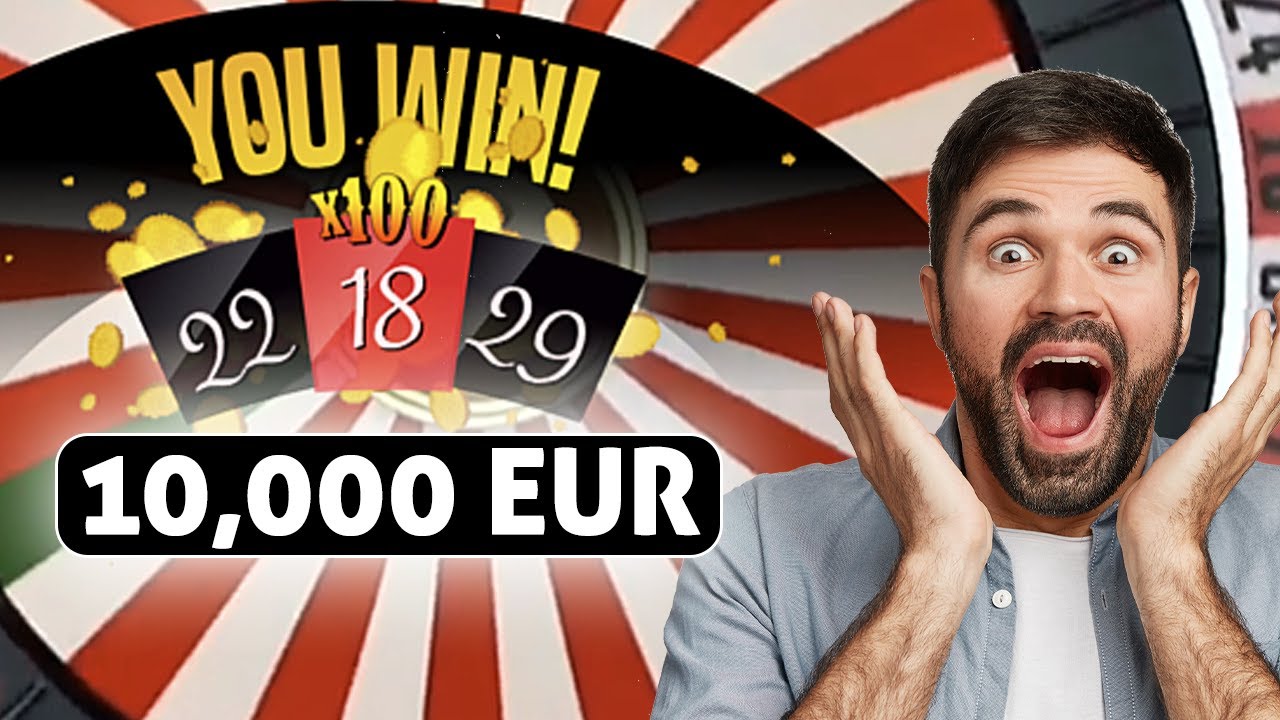 ULTIMATE ROULETTE – ALL NUMBERS COVERED – MASSIVE MULTIPLIER!