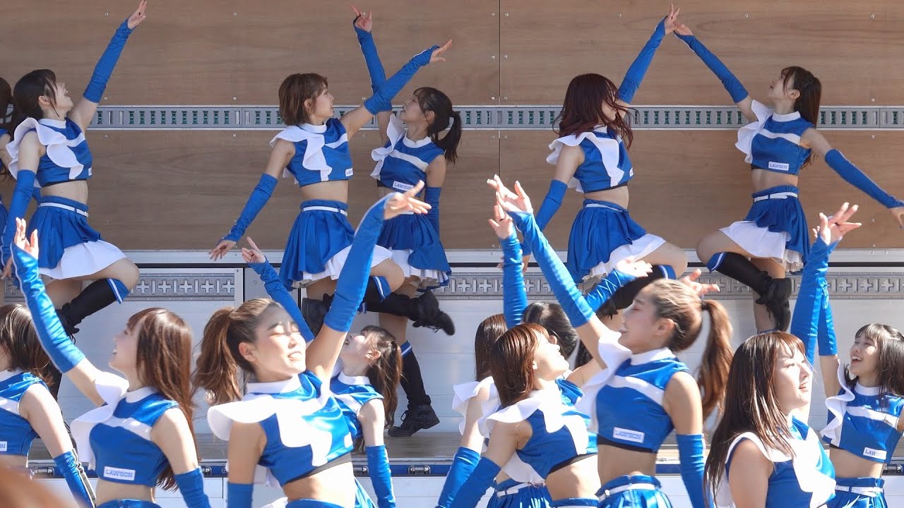 ファイターズガールショー-05 エスコンフィールド 2024.9.29