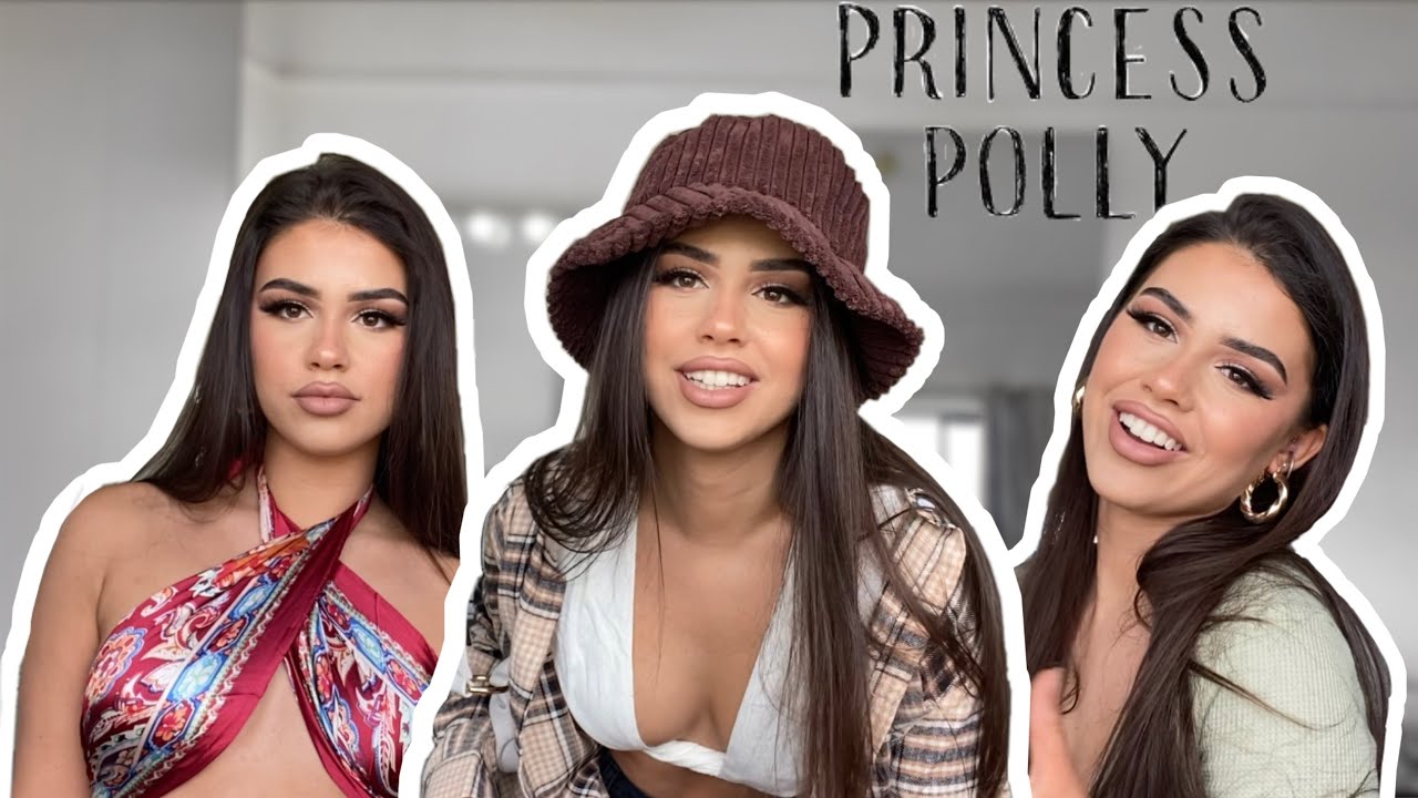 MY FAVOURITE HAUL EVER *princess polly*