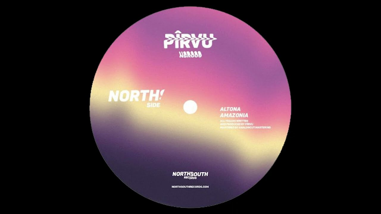 Pîrvu - Amazonia [NSR009]