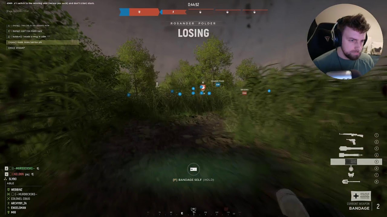 ENG Webbinz British Bullshit