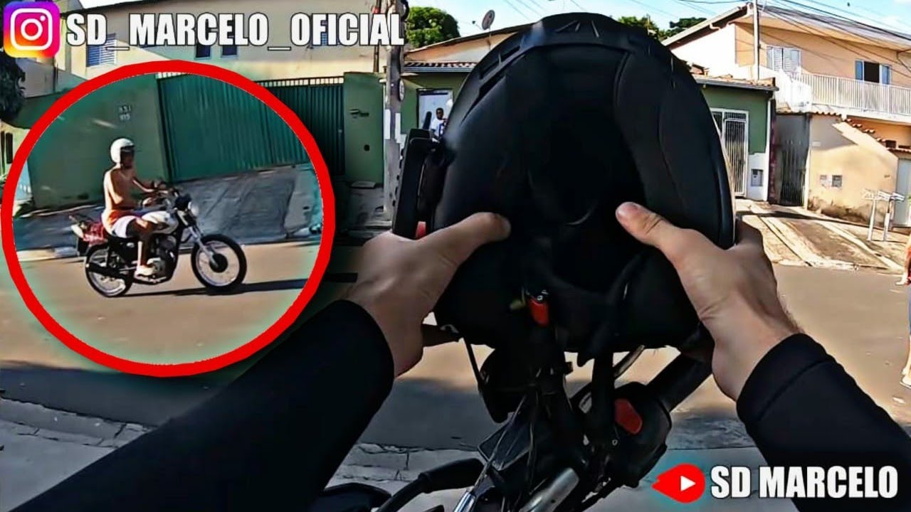 FUGA DOS PATETAS DA QUEBRADA