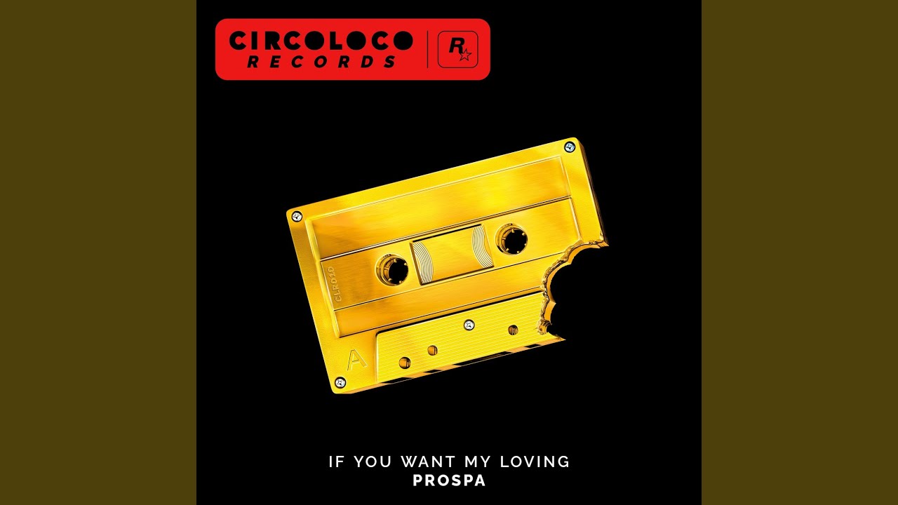If You Want My Loving