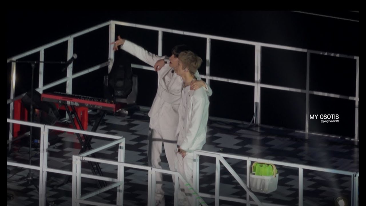 [4K] 211218 NCT 127 NEO CITY THE LINK : DREAMER + 우산 LOVE SONG : JUNGWOO FOCUS
