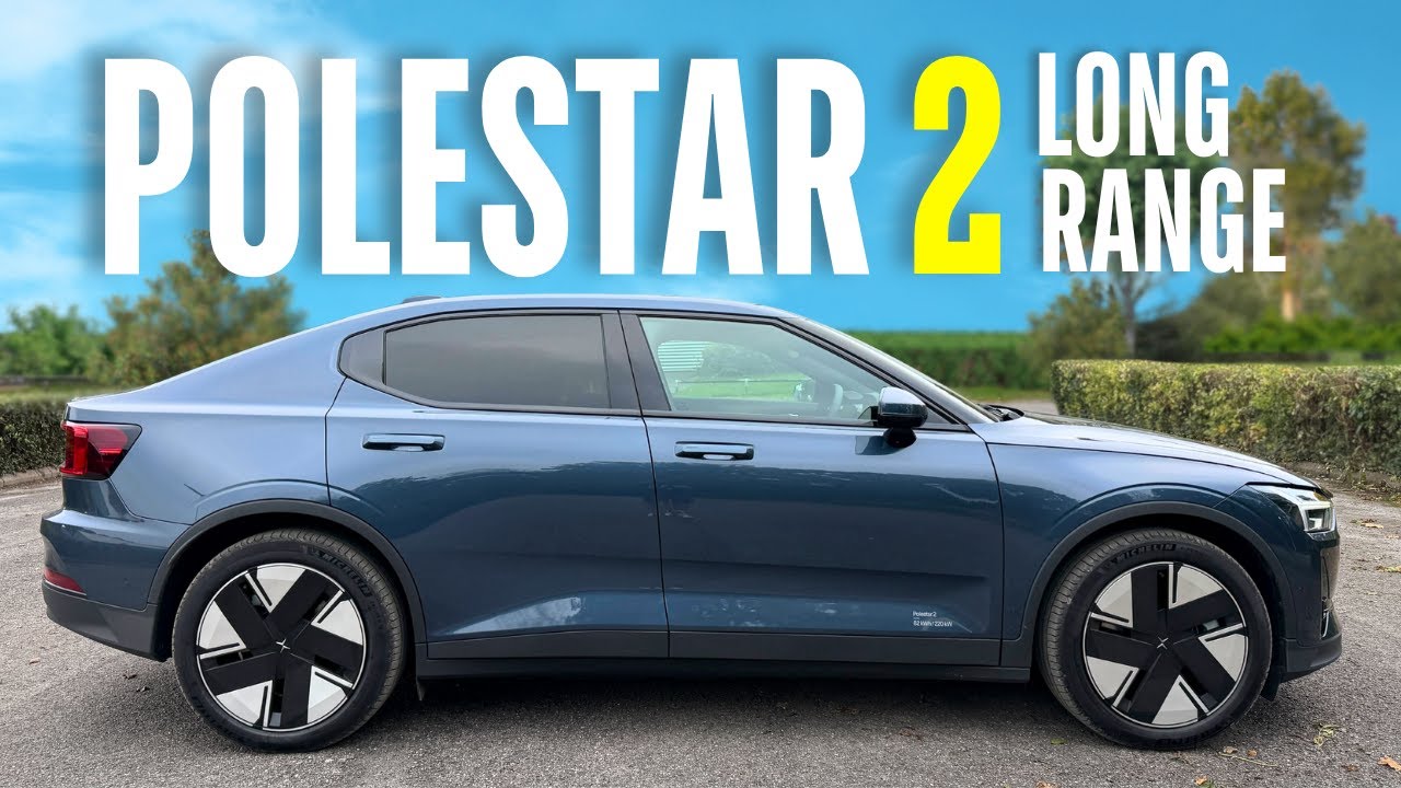 Polestar 2 Long Range: One Killer Feature!