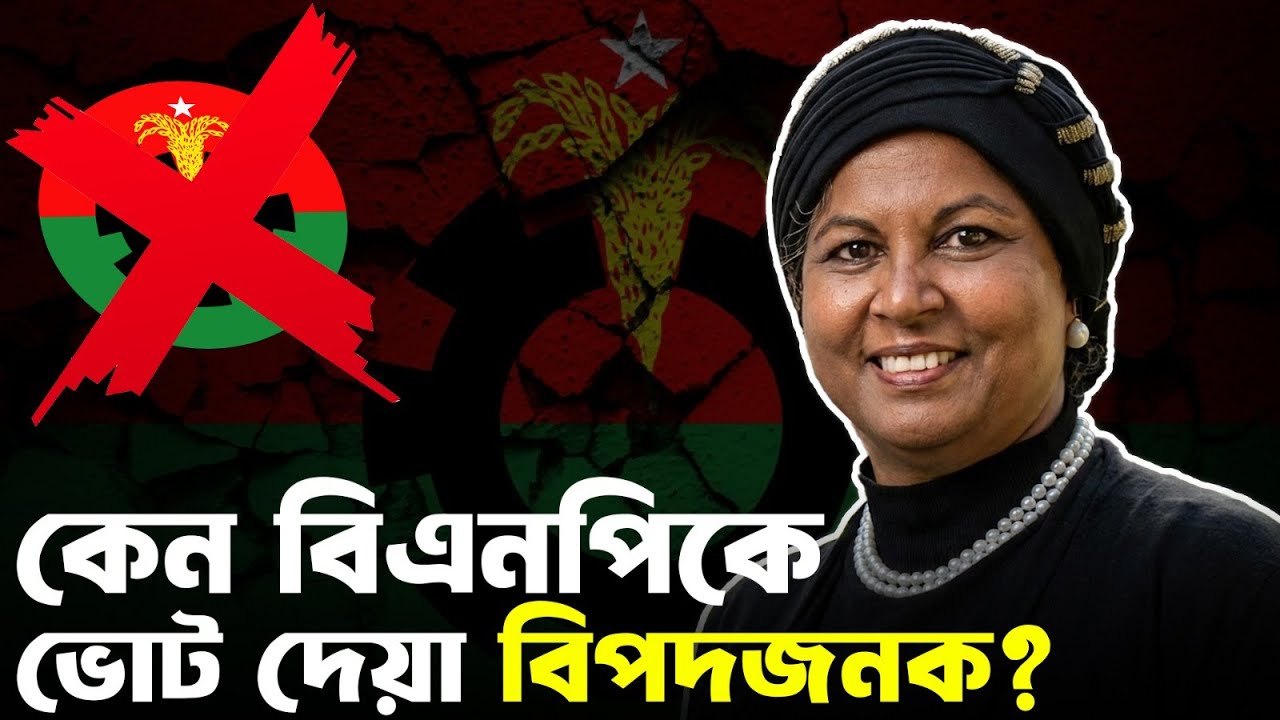 বিএনপিকে কেন ভোট দিবেন না বিএনপির এই তুখোড় এক্টিভিস্ট? Sabina Ahmed | Republic TV USA