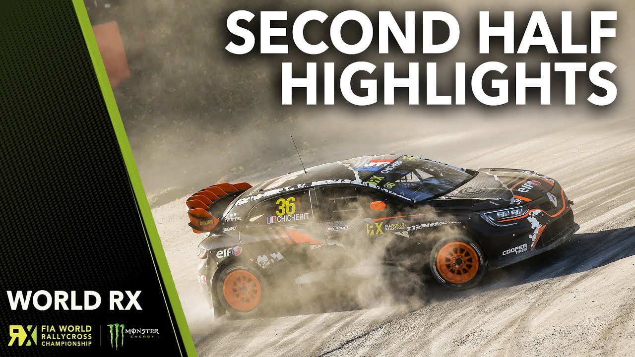World RX 2018 | Second Half of the Season Highlights!