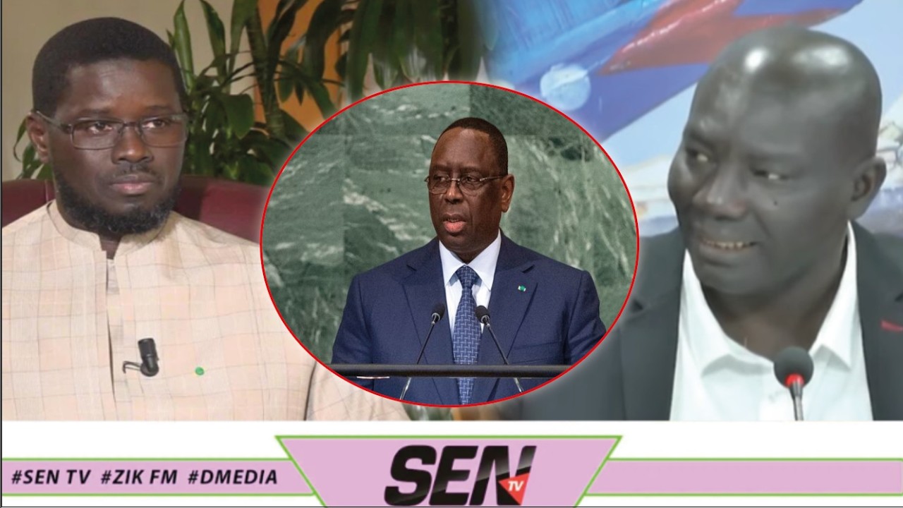 Sassou Nguesso, Diomaye et Macky à l'ONU : Les dessous d'un accord secret selon Thierno Diop.