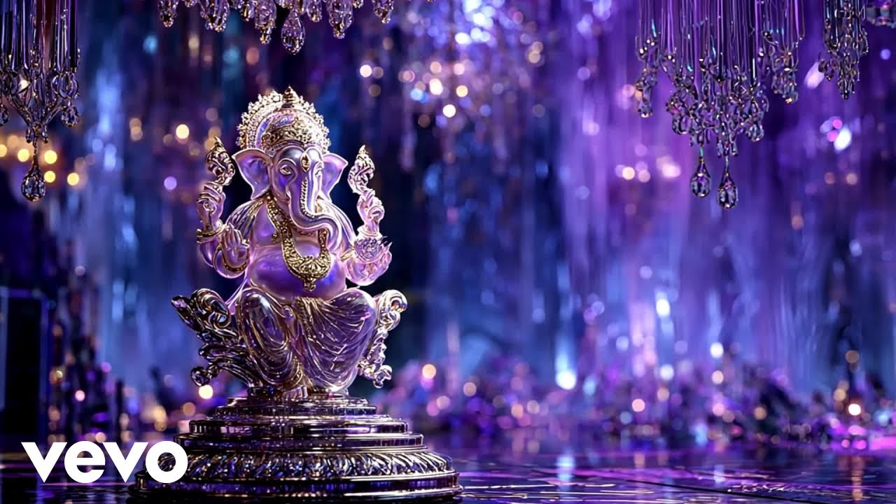 Vakratunda Mahakaya | वक्रतुंड महाकाय | Ganesh Mantra | Powerful Morning Prayer #ganeshman...