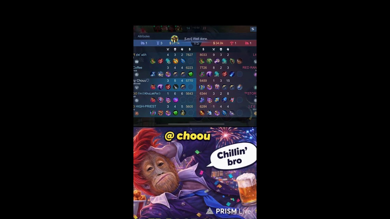 Solo solo to immortal 💀 || MOBA LEGENDS