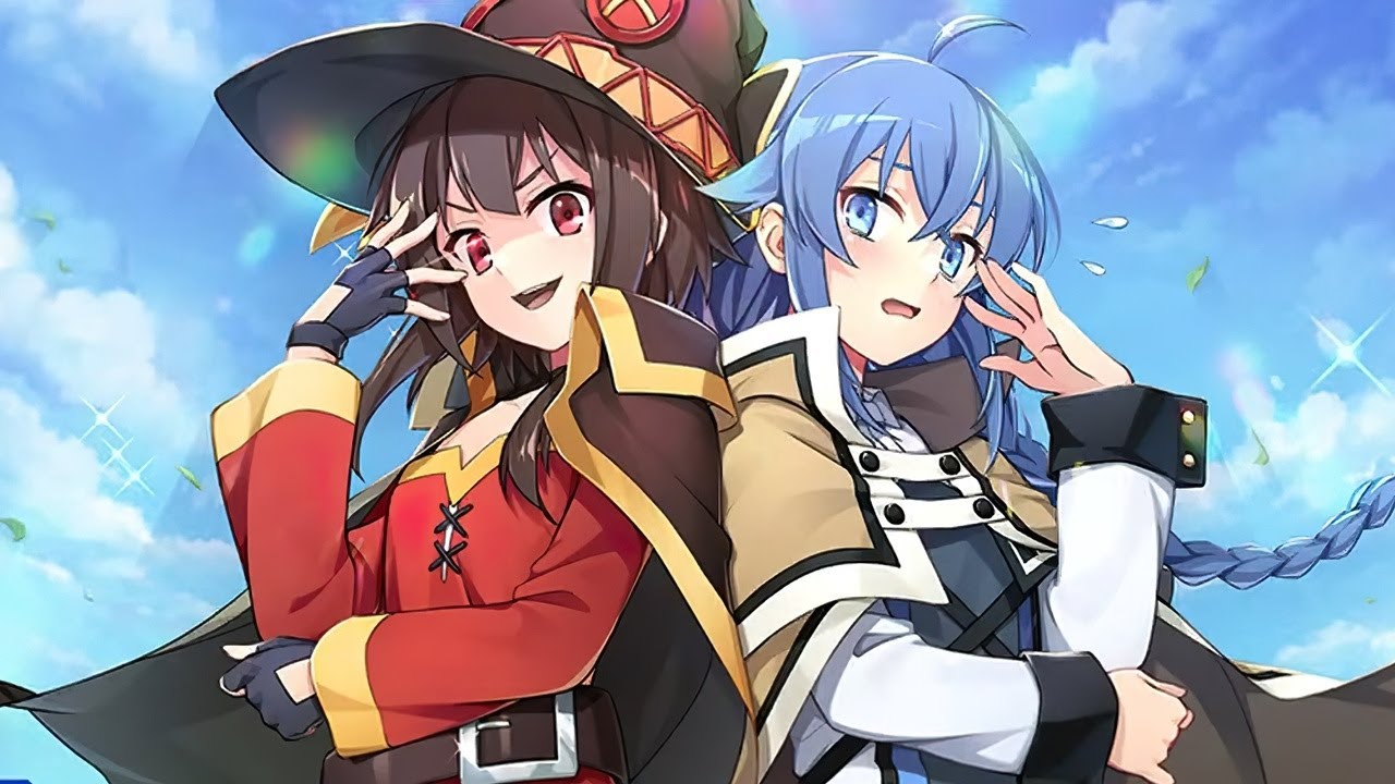 QHPS Reencarnaba En Mushoku Tensei Cap 1