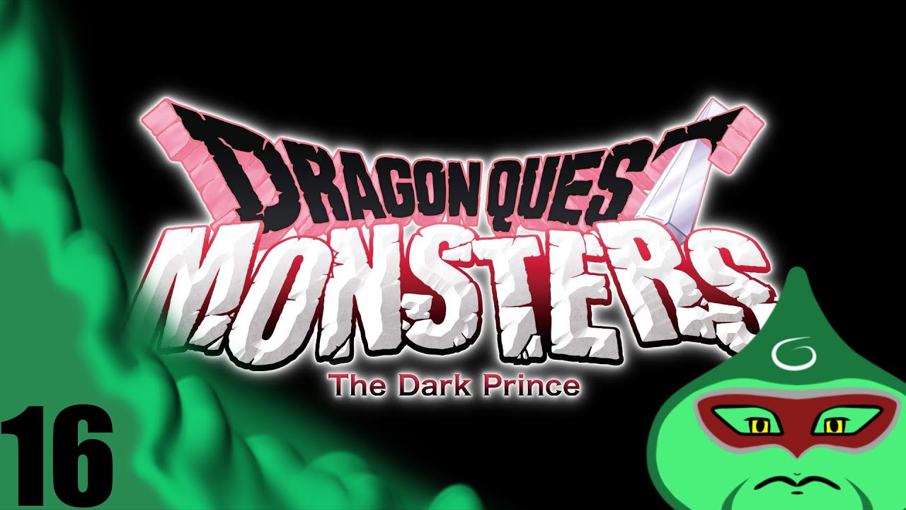 Dragon Quest Monsters Dark Prince [16]