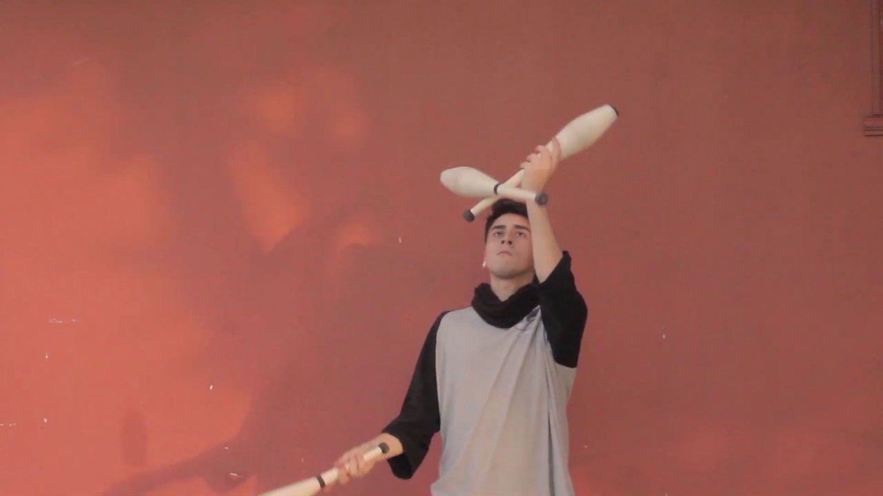 JIPISPORT JUGGLING