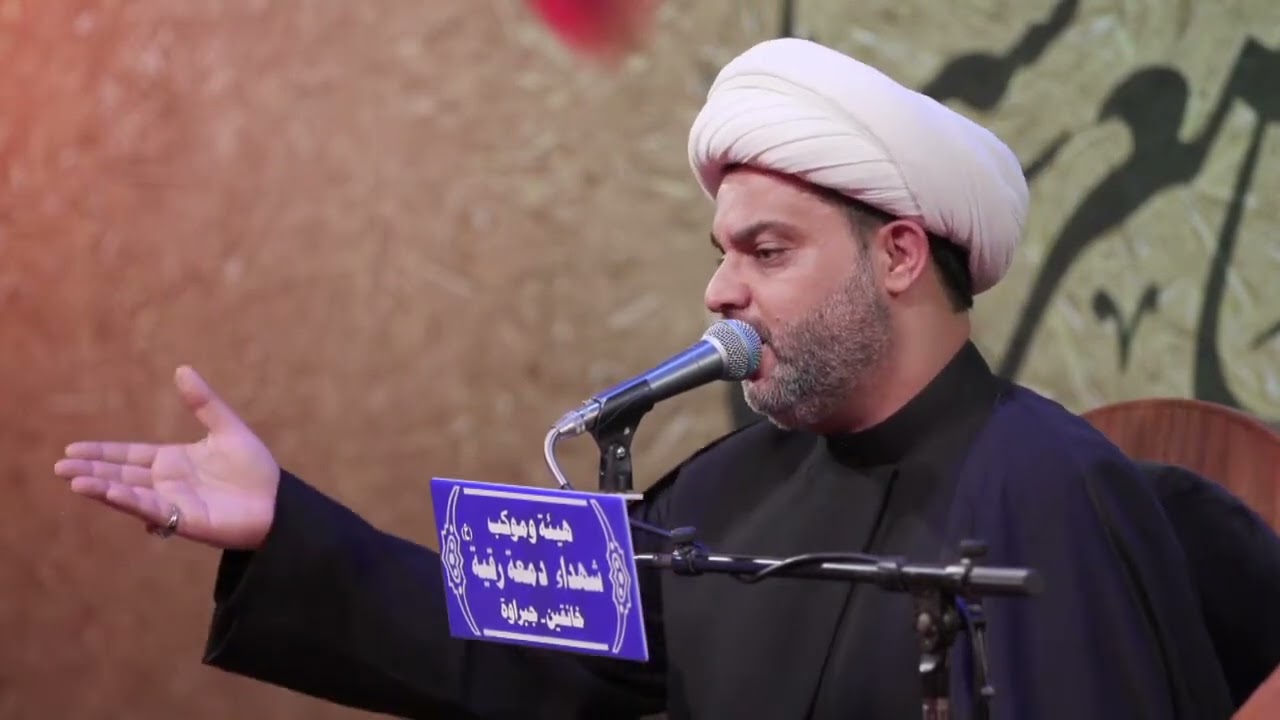 احصائيات تسمعها لاول مرة عن الركب الحسيني المتجه الى كربلاء سنة 61| الشيخ عقيل الحمداني