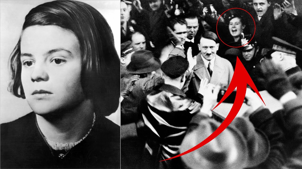 Застрелить Гитлера было ее мечтой.