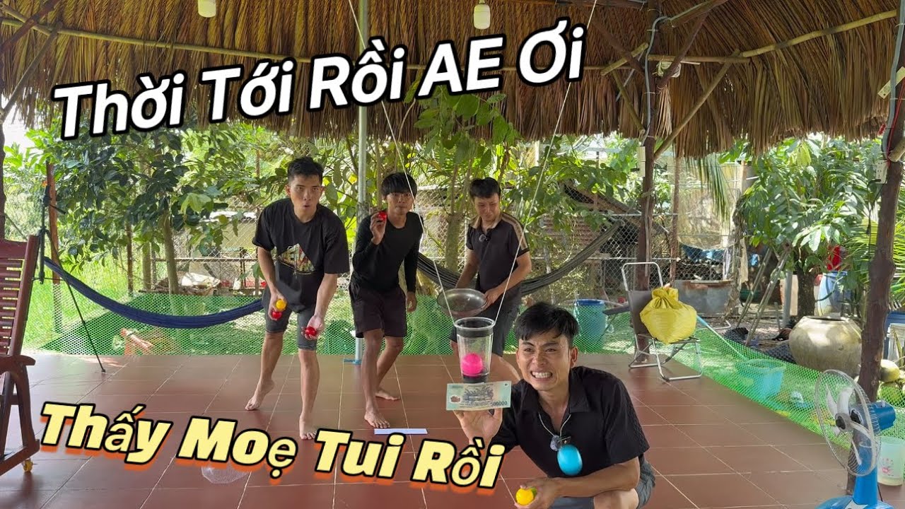 Thuận Gòm Thua Sạch Tiền Với 3 Con Báo | Thương Xúc Xích 